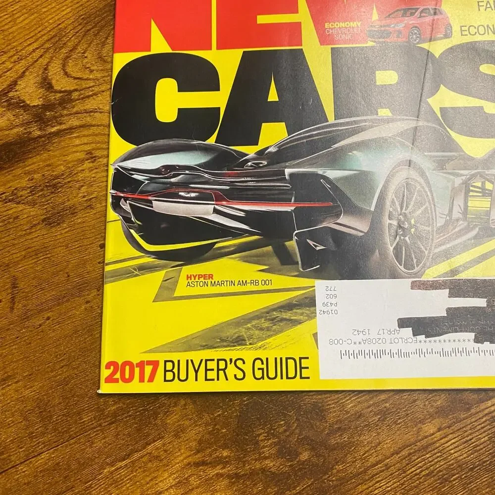 Motor Trend Magazine September 2016